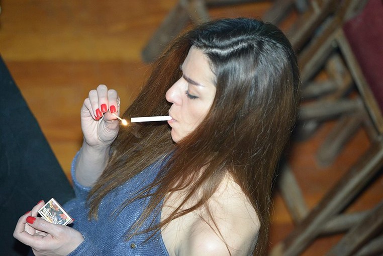 Spirit on Saturday Night